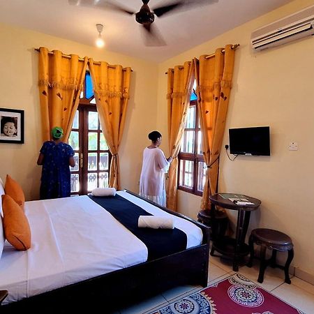 Rumaisa Hotel Zanzibar Exterior photo