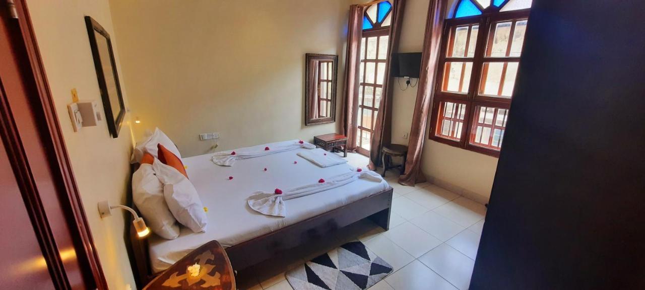 Rumaisa Hotel Zanzibar Exterior photo