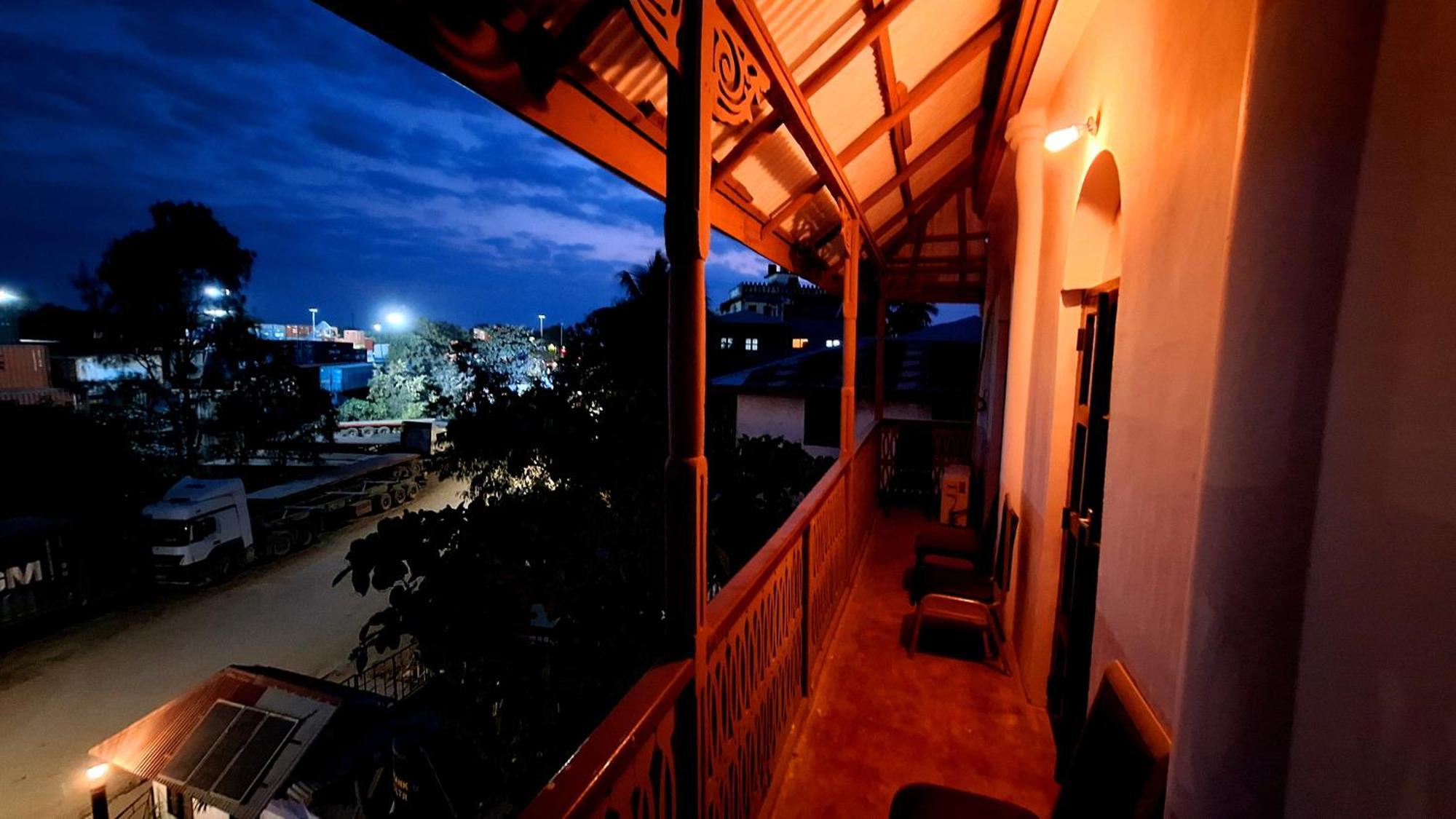 Rumaisa Hotel Zanzibar Exterior photo