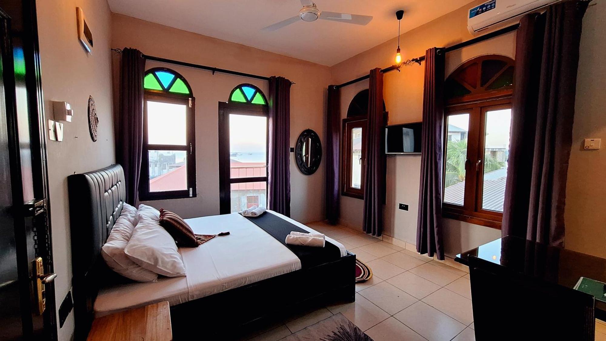 Rumaisa Hotel Zanzibar Exterior photo