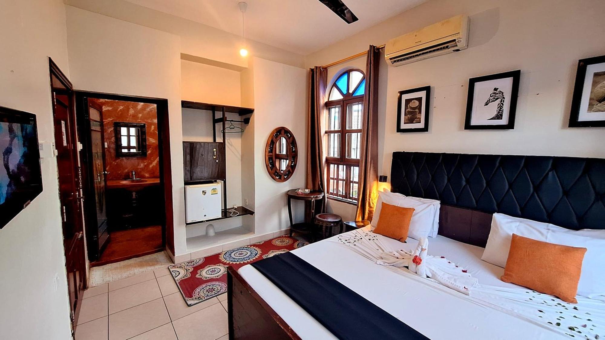 Rumaisa Hotel Zanzibar Exterior photo