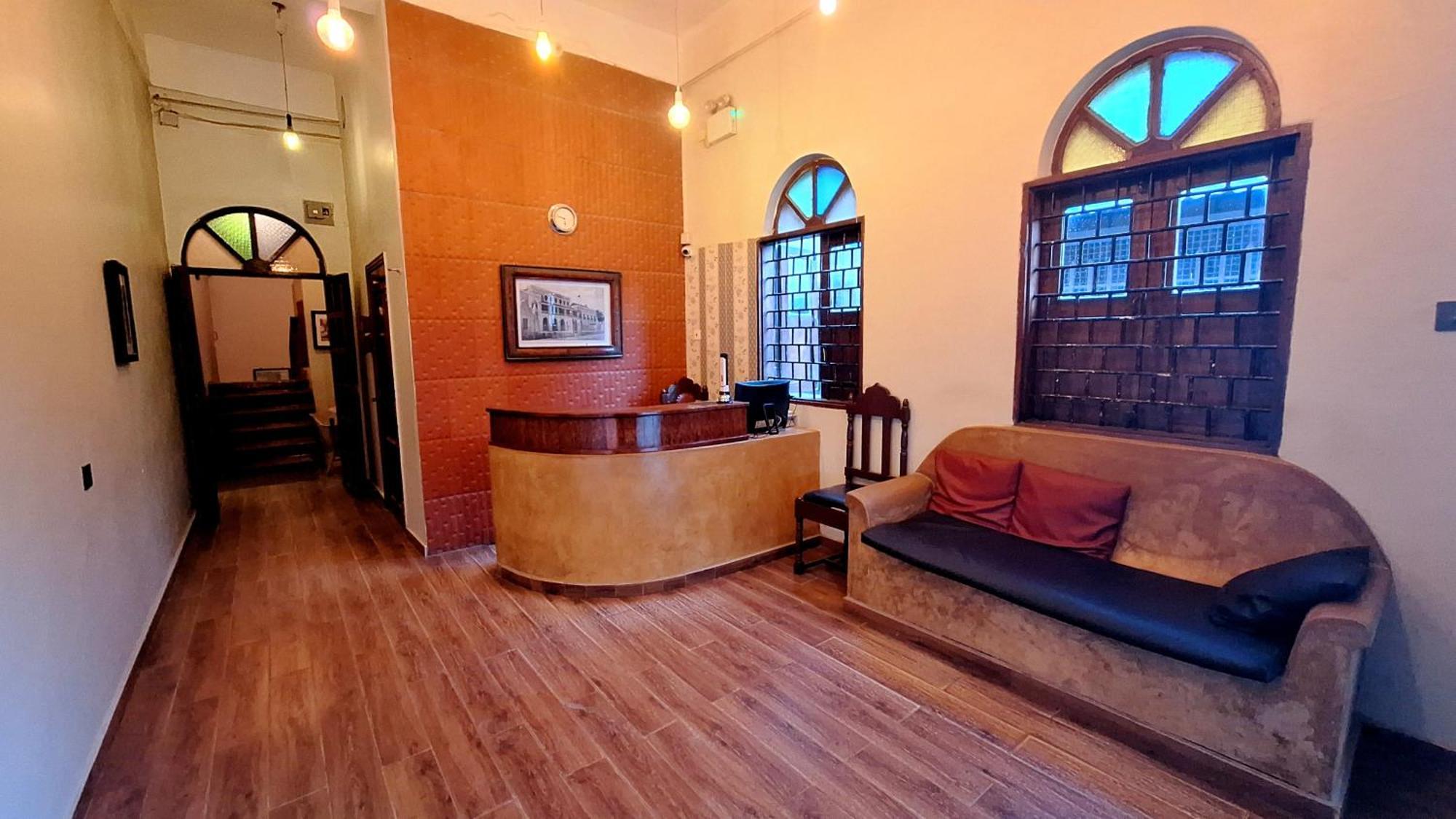 Rumaisa Hotel Zanzibar Exterior photo
