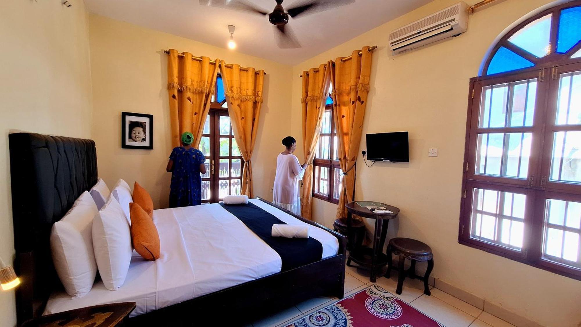 Rumaisa Hotel Zanzibar Exterior photo